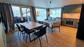 Katterjåkk Apartments, Riksgränsen
